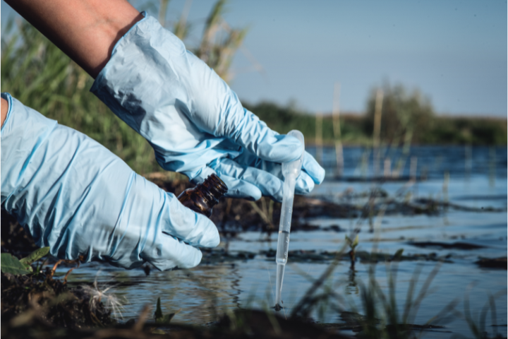 Gestão de áreas contaminadas