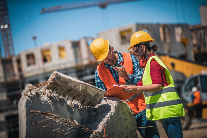 gestão de resíduos na construção civil