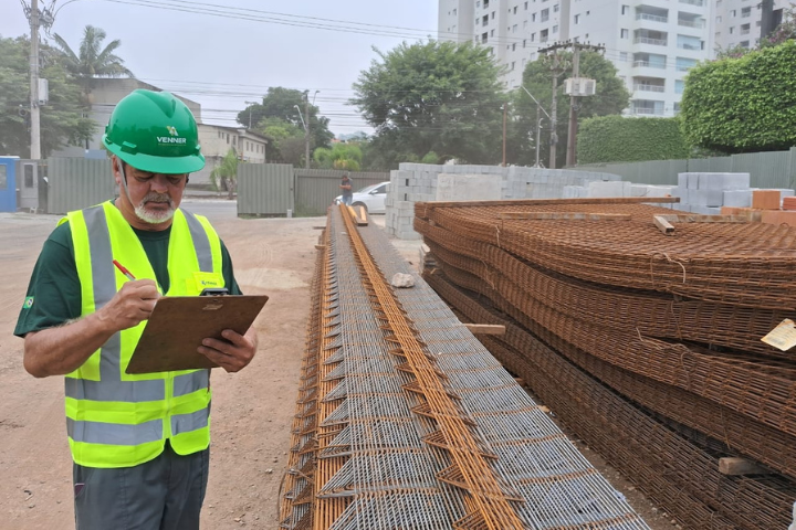 Monitoramento Ambiental em Obras