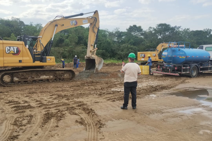 O Plano de Controle Ambiental da Obra