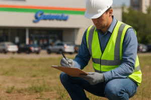 regularização de áreas com potencial de contaminação