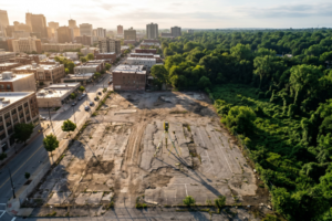 Viabilidade ambiental.